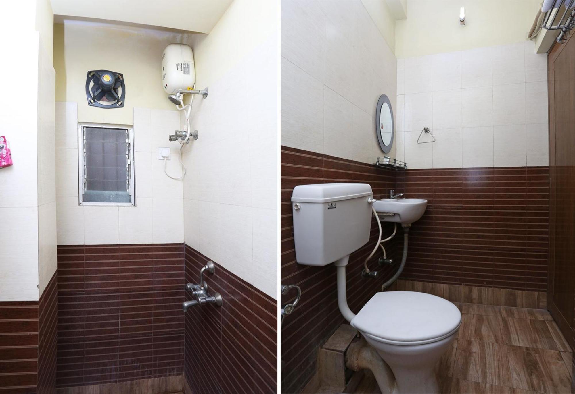 OYO 5718 Pratiksha Guest House Calcuta Exterior foto